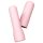 Vush Pop Gloss - baterijski vodootporni mini vibrator (roza)