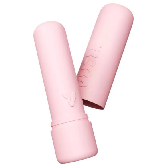 Vush Pop Gloss - baterijski vodootporni mini vibrator (roza)