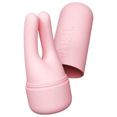   Vush Pop Swish - akumulatorski, vodootporni stimulator klitorisa (ružičasti)