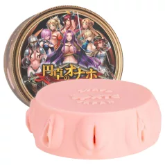 XTC Japan - muški masturbator rulet - prirodna boja