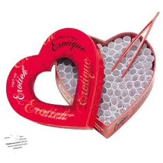   Tease & Please Erotic Heart - erotska društvena igra (nizozemsko-francuska)