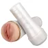 Tracy's Dog - masturbator u obliku vagine - realistični osjećaj - bijela/natural