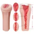 Tracy's Dog - masturbator u obliku vagine - realistični osjećaj - bijela/natural