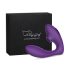Tracy's Dog OG - G-točka vibrator i stimulator klitorisa (ljubičasta)