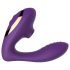 Tracy's Dog OG - G-točka vibrator i stimulator klitorisa (ljubičasta)