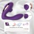 Tracy's Dog OG - G-točka vibrator i stimulator klitorisa (ljubičasta)