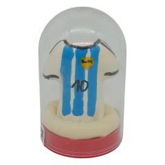 Messi - ručno oslikani kondom (1kom)