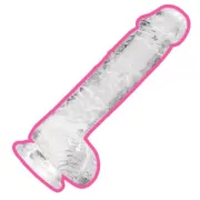 Silikonski, plastični i drugi dildoi