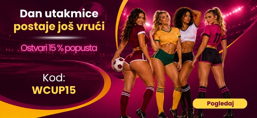 lovesexshop.hr ima posebnu seksi igračke akcija povodom Svjetskog prvenstva na seksi igračke i proizvode za odrasle.