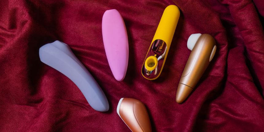 Stimulatori klitorisa zračnim valovima za ciljano zadovoljstvo, lovesexshop.hr sex shop