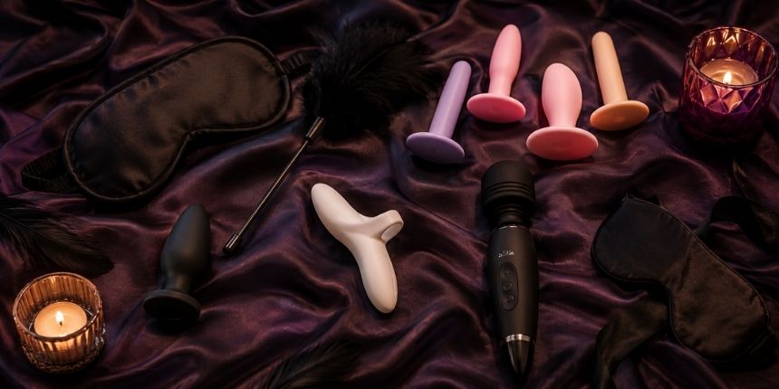 Dodaci za predigru za ASMR seks u lovesexshop.hr sex shopu