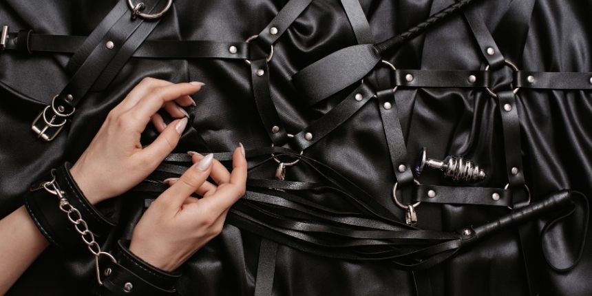 BDSM za početnike istražuje vezivanje i dodatke - lovesexshop.hr sex shop