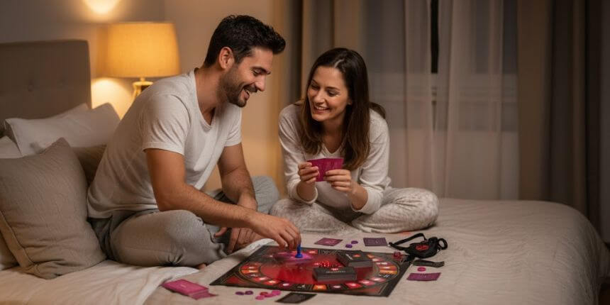 Odvažni božićni pokloni za parove – Dodajte svojim blagdanskim noćima strast | Lovesexshop.hr sex shop
