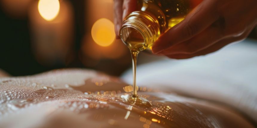 Ulje za erotsku masažu na koži za opuštajuću senzualnu masažu | lovesexshop.hr sex shop