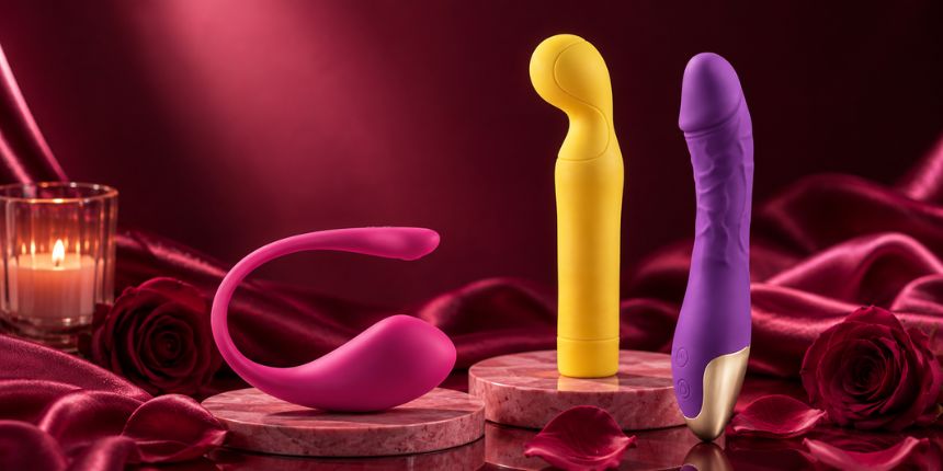 Vibratori za g točku za ciljanu stimulaciju iz lovesexshop.hr sex shopa