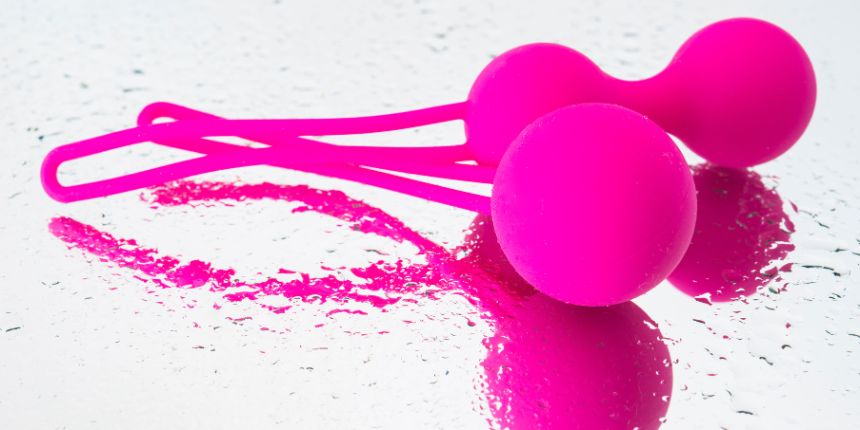 Kuglice za kegel vježbe za trening zdjeličnog dna i intimno zdravlje | lovesexshop.hr sex shop