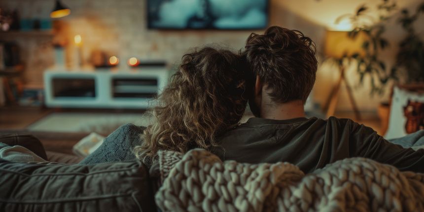 Par zajedno gleda erotski film - lovesexshop.hr sex shop