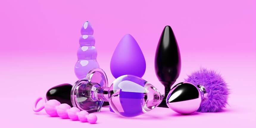 Kupuj sada, odaberi svoj čep i uživaj u vrlo, vrlo sretnom Anal Aprilu. - lovesexshop.hr sex shop