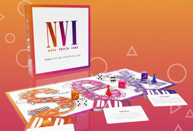 Nova ponuda: NVI – Naša Vruća Igra na poklon!