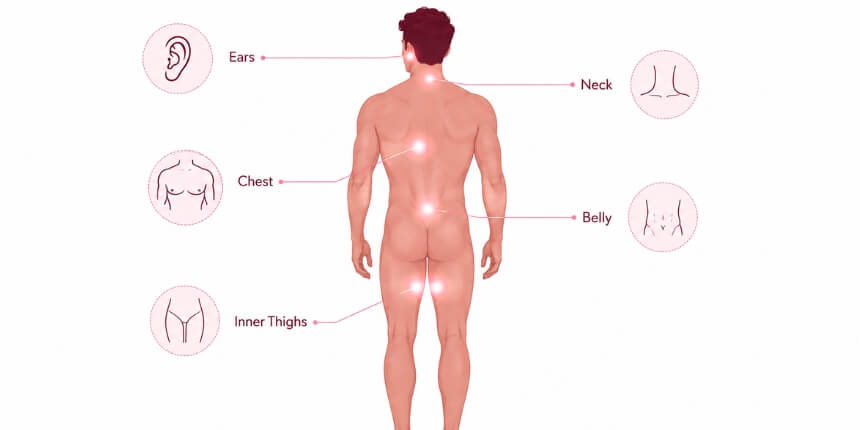 Muške erogene zone: ima ih više nego što misliš | lovesexshop.hr Sex Shop