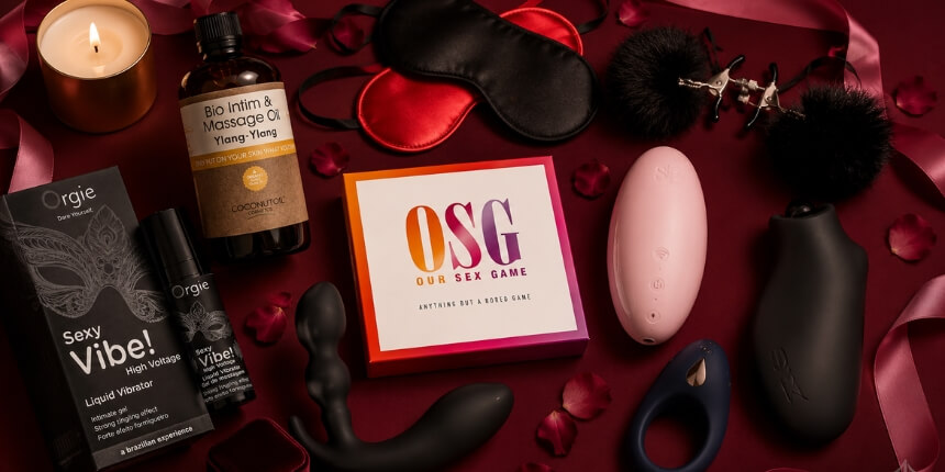 Najbolje seks igračke za stimulaciju erogenih zona | lovesexshop.hr Sex Shop